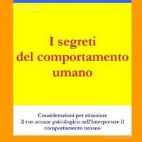 Psicologia - I segreti del comportamento umano