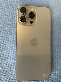 Iphone 16 pro max 512gb
