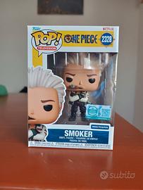 Funko pop smoker 2328  9500pz