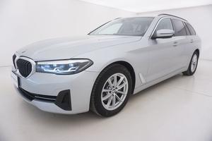 BMW Serie 5 520d Touring Business aut. BR593072 2.