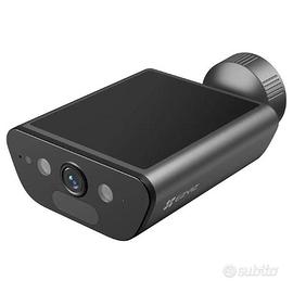 EZVIZ EB5 4K TELECAMERA DA ESTERNO A BATTERIA CON