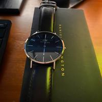 Daniel wellington