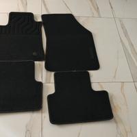 tappetini moquette Renault Megane 4 anno 2020