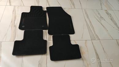 tappetini moquette Renault Megane 4 anno 2020