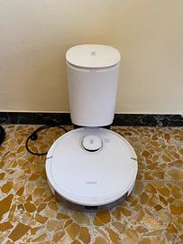ECOVACS DEEBOT N8+ con base autosvuotante