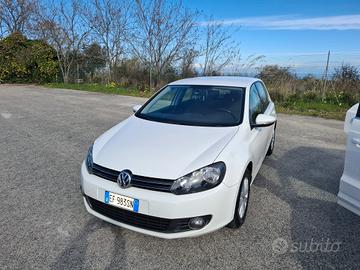 Volkswagen Golf VI~ 1.6 TDI~ Cv 105~Kw 77
