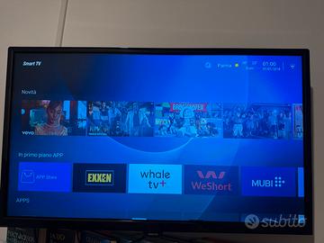 Due Smart Tv