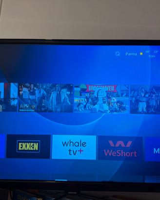 Due Smart Tv