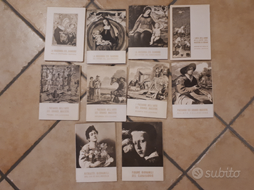 Cartoline arte sacra villa clerici