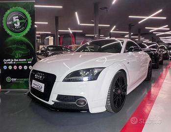 Audi TT 2.0 tfsi Advanced Plus 211cv