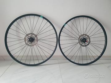 coppia ruote 29" ONE 1