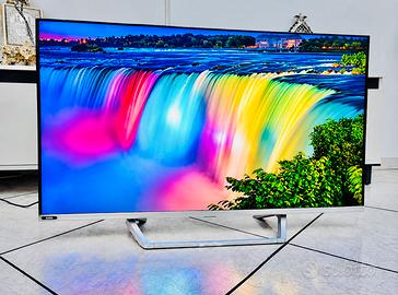 Tv Smart SABA 4k HDR 43”pollici