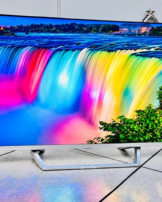 Tv Smart SABA 4k HDR 43”pollici