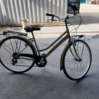 bicicletta da donna