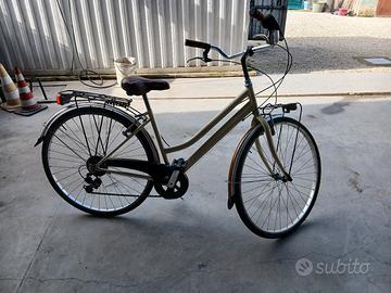 bicicletta da donna