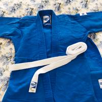 kimono judo