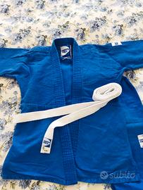 kimono judo