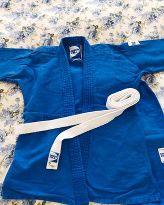 kimono judo