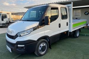Iveco Daily 35-130 Cassone Fisso 7 Posti Clima