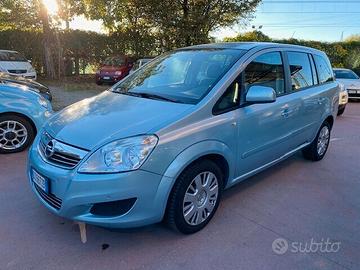Opel Zafira 1.6 16V ecoM 94CV Cosmo,7 Posti, Unipr