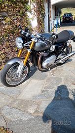 Triumph Thruxton 1200 - 2020