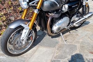 Triumph Thruxton 1200 - 2020
