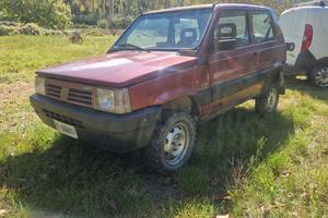 Fiat panda 4x4 epoca 1990