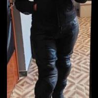 Abbigliamento donna moto