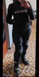 Abbigliamento donna moto