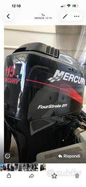 Mercury 115 EFI 4T (2002) – Per ricambi / Non funz