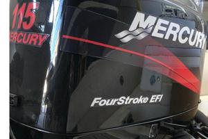 Mercury 115 EFI 4T (2002) – Per ricambi / Non funz
