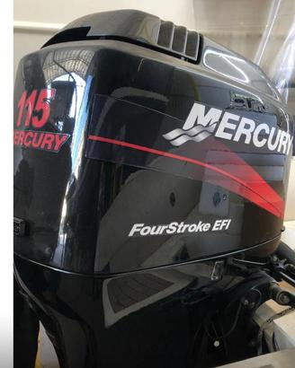 Mercury 115 EFI 4T (2002) – Per ricambi / Non funz