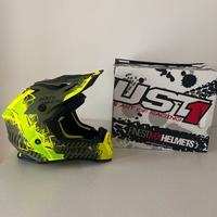 Casco just1 j-38    tg XL