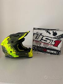 Casco just1 j-38    tg XL