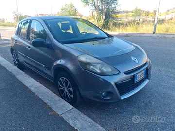 Renault Clio 1.2 benzina Euro 5 