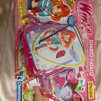 Diario fatato -winx