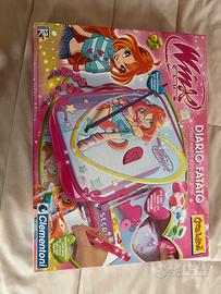 Diario fatato -winx