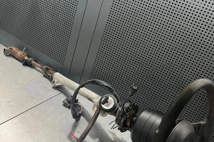 ALFA ROMEO GIULIETTA ANNI 80 - Sterzo Completo