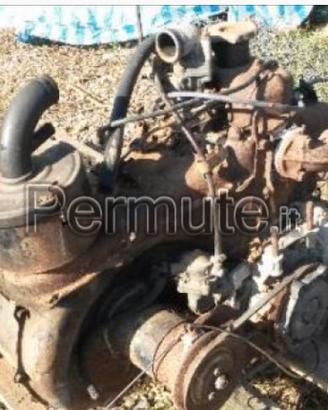 Motore e Cambio Fiat 500 L