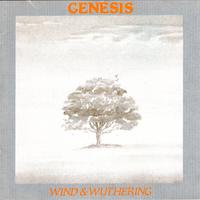 Genesis Wind & Wuthering CD