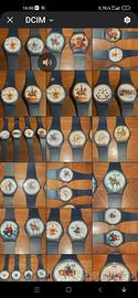 collezione di orologi