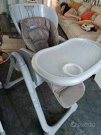 seggiolone  pappa Polly magic relax