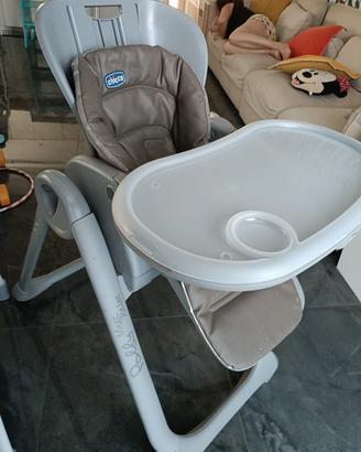 seggiolone  pappa Polly magic relax