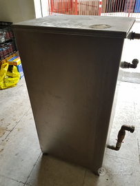 Cisterna per autoclave