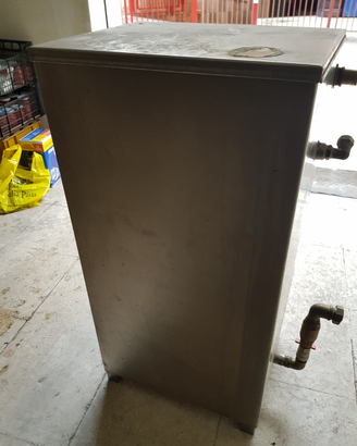 Cisterna per autoclave