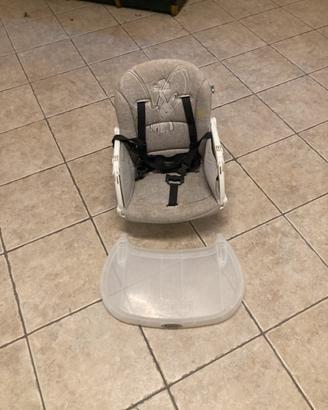 Rialzo sedia seggiolino papp