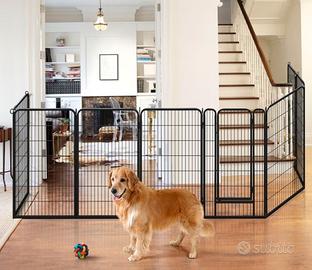 cancello per cani/conigli ecc.