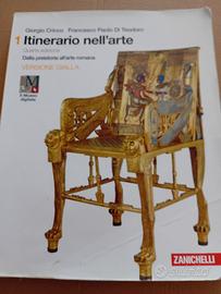 Itinerario nell'arte zanichelli editore