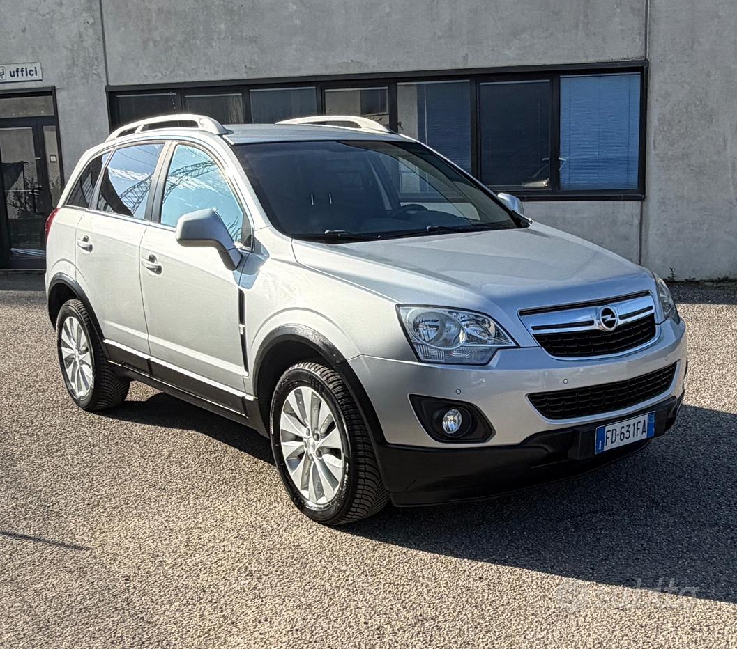 OPEL Antara