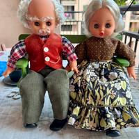 Nonno Pepi di Ga.dea anni 70